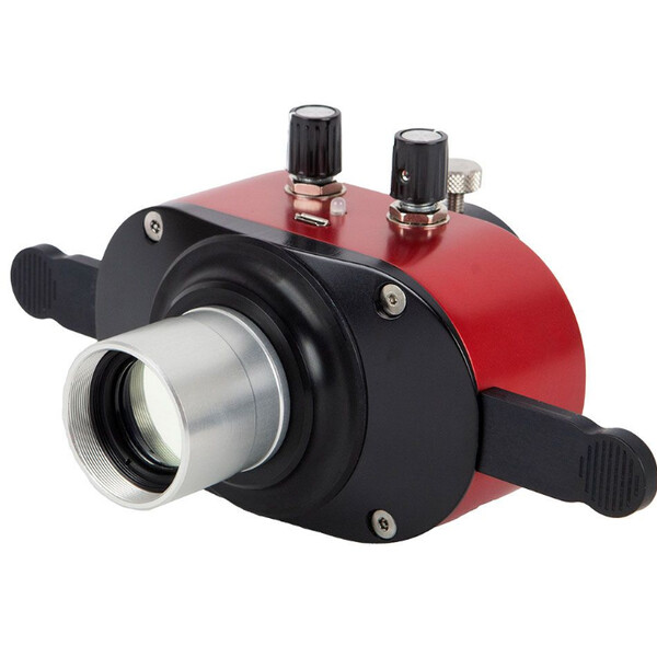 DayStar Filtres solaires QUARK Gemini Combo H-Alpha