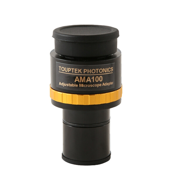 ToupTek Adaptateur appareil-photo AMA100, 1x, c-mount, focalisable