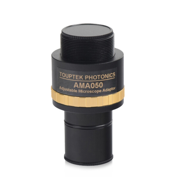 ToupTek Adaptateur appareil-photo AMA050, 0,5x, c-mount, focalisable