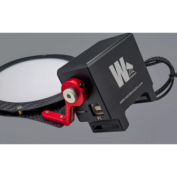 Masque Flatfield Wanderer Astro 125mm V4 Pro