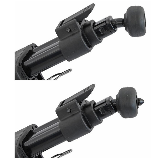 Trépied en aluminium TS Optics FQTL