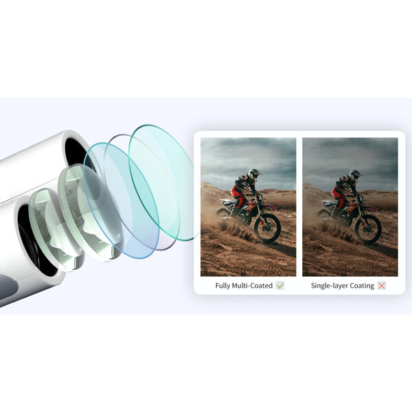 Jumelles ZWO Seestar VisionX 8x24