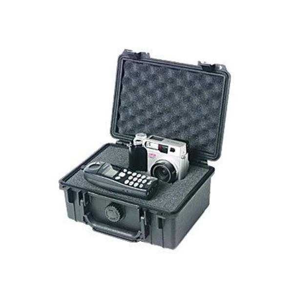 PELI Valise Model 1150, argent