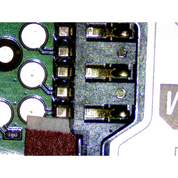 Microscope stéréo zoom ZEISS Stemi 355, C Mat, trino, w.d. 110 mm, 10x/23, 5,5:1, 7,2x-40x, AL, RL C LED, ESD