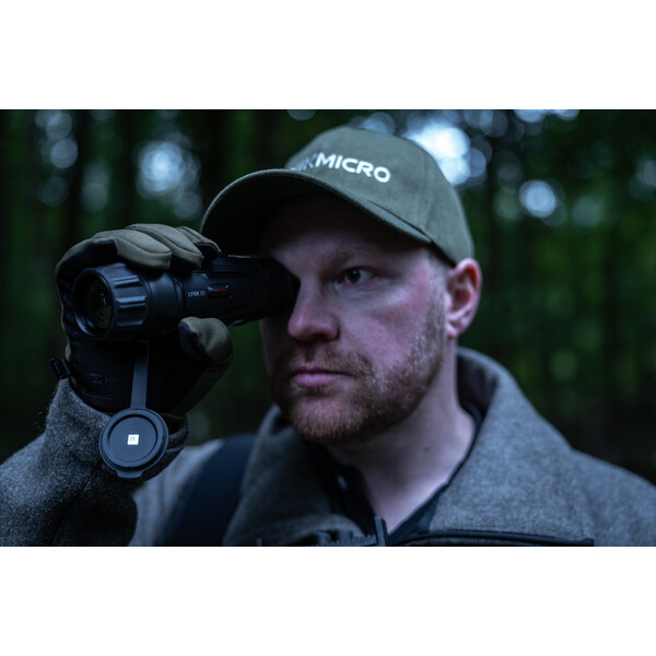 Caméra à imagerie thermique HIKMICRO Lynx LH19 3.0