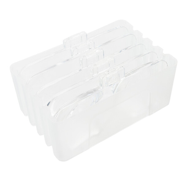 Loupe Discovery Crafts DHR 20 1/1,5/2/2,5/3,5/8x 100x43 LED