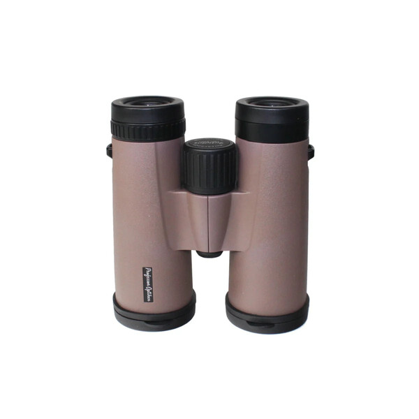 Jumelles Professor Optiken Fichtelberg 8x42 marron