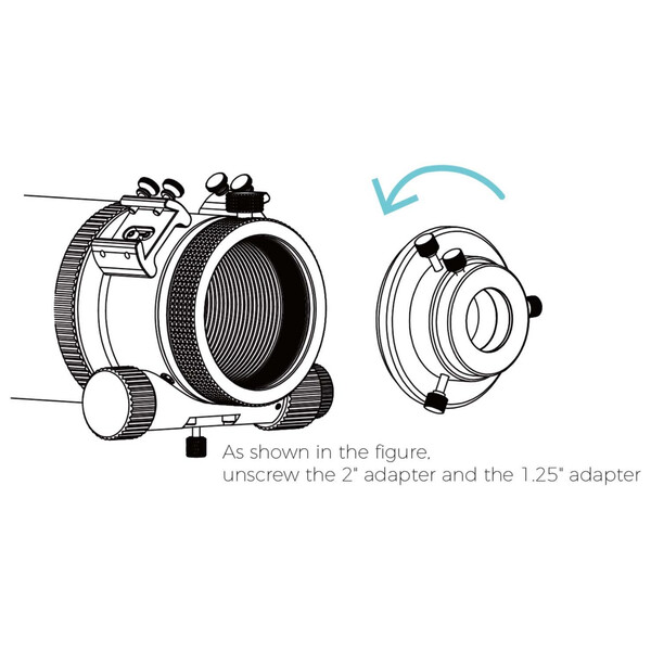 Askar Flattener 1.0x 120APO