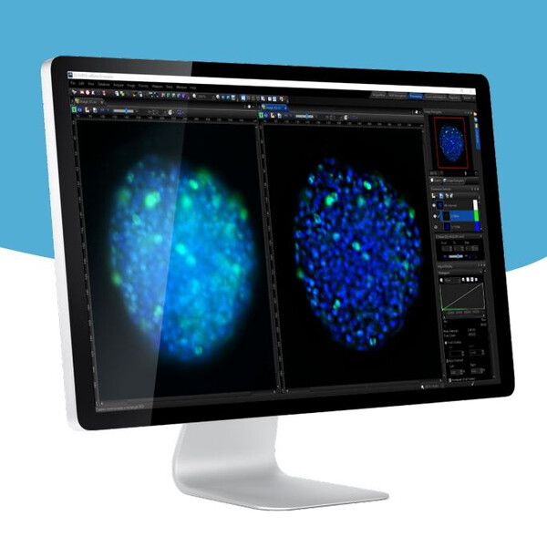 Logiciel Evident Olympus Software CellSens DVD CS-DVD-V4.4.1