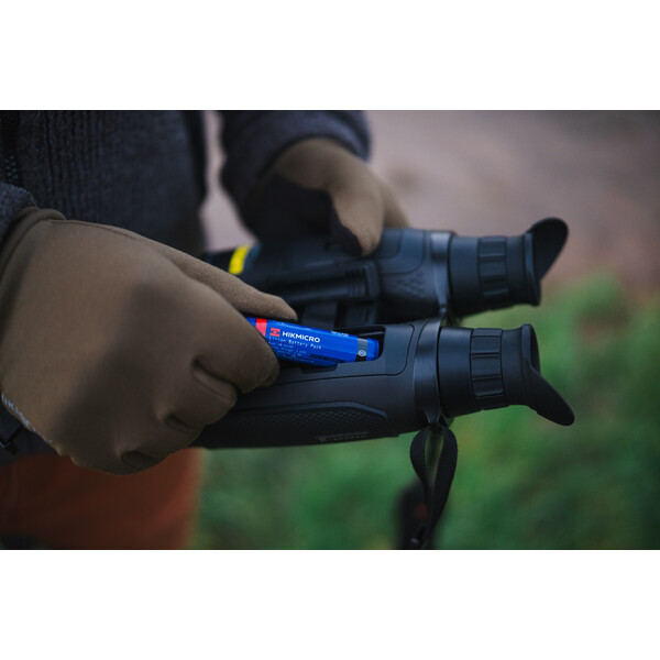 Vision nocturne HIKMICRO Habrok 4K HE25L 2.0 5,5-22x60