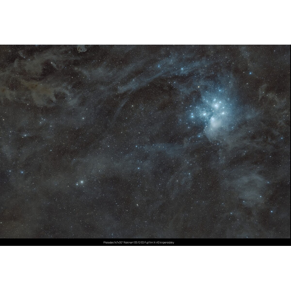 Monture OG star tech Star Tracker V2 25° - 90°