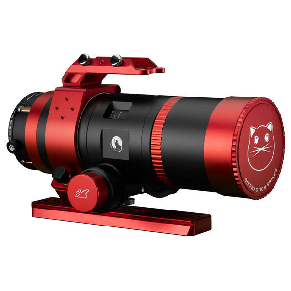 Lunette apochromatique William Optics AP 56/269 UltraCat 56 WIFD