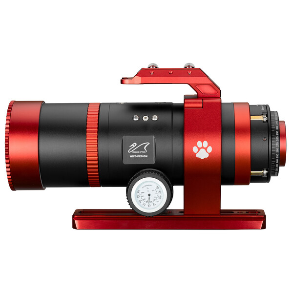 Lunette apochromatique William Optics AP 56/269 UltraCat 56 WIFD