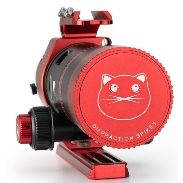 Lunette apochromatique William Optics AP 56/269 UltraCat 56 WIFD