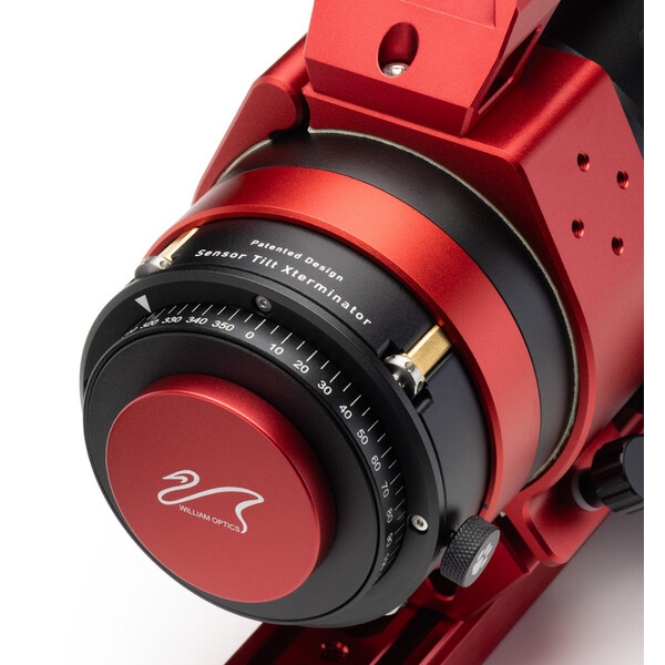 Lunette apochromatique William Optics AP 56/269 UltraCat 56 WIFD