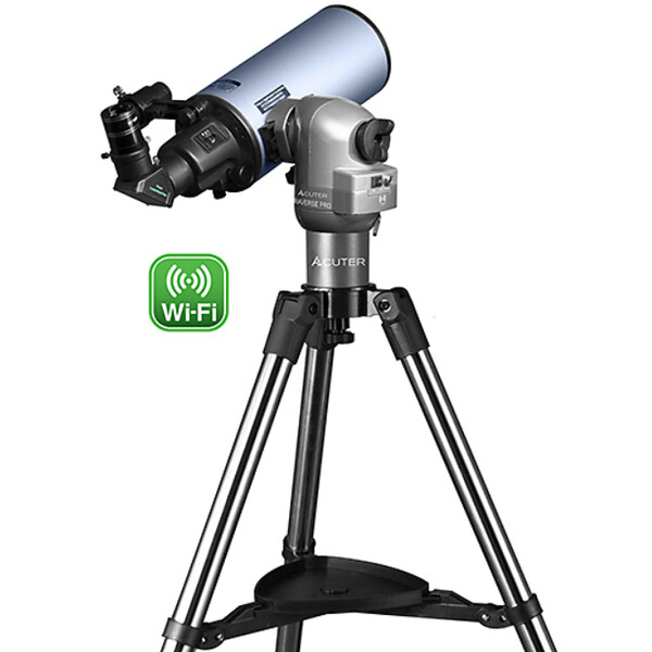 Télescope Maksutov Acuter MC 90/1170 Voyager MAK90-FAST Traverse Pro GoTo