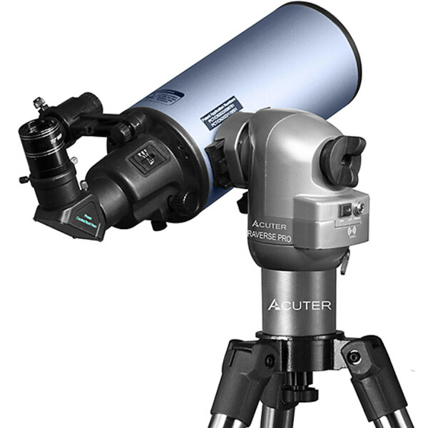 Télescope Maksutov Acuter MC 90/1170 Voyager MAK90-FAST Traverse Pro GoTo