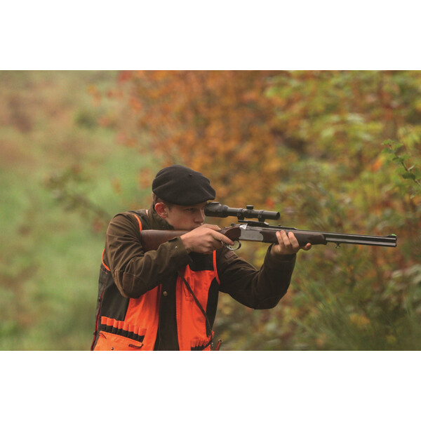 Lunette de tir Swarovski Z6i 1-6x24 L 4A-i 3e génération