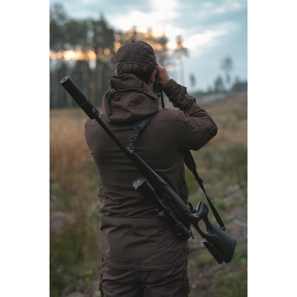 Lunette de tir Swarovski Z6i 2,5-15x50 P L 4A-i 3. Gen.