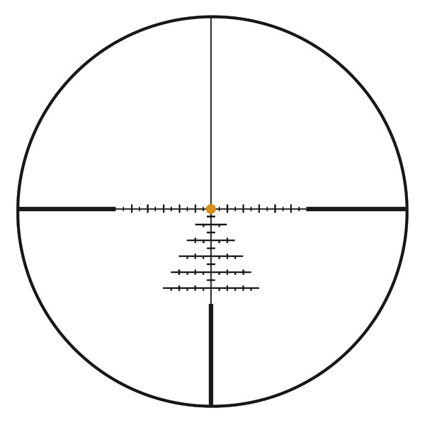 Lunette de tir Swarovski Z5i+ 5-25x56 P BT L BRW2m-i MRAD