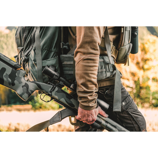 Lunette de tir Swarovski Z5i+ 5-25x56 P BT L BRW2m-i MRAD