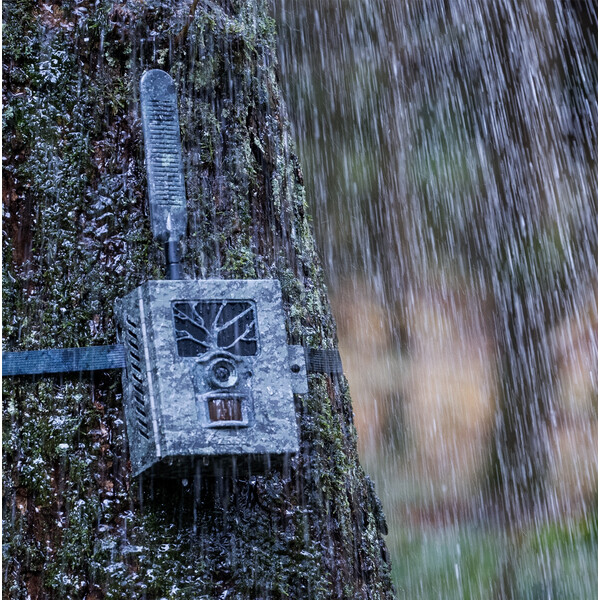 ZEISS Boîtier métallique pour Secacam 1