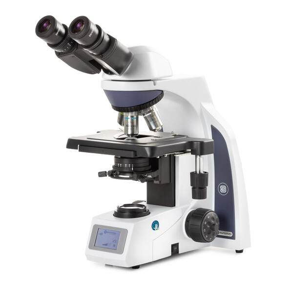 Microscope Euromex iScope IS.1152-EPLi/SLC, bino, INFINITY, e-plan, 40x-1000x, iCare, SLC, LED