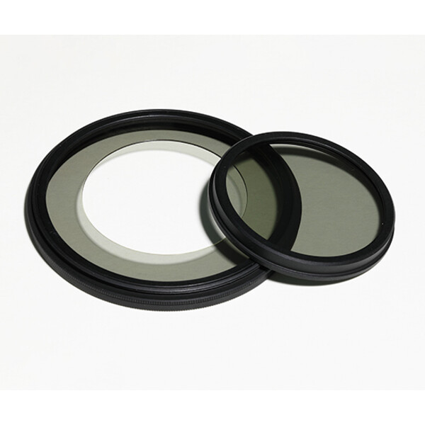 SCHOTT Kit de polarisation pour lampes annulaires S80-65N-2