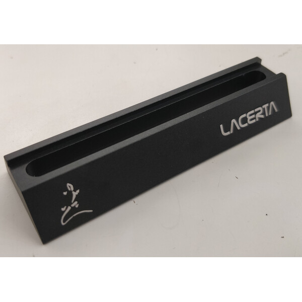 Lacerta Rail prismatique pour chercheur 100 mm