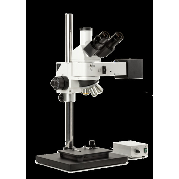 Microscope Euromex Mikroskop BS.4053-PLMRi, trino, plan, infinity, 50x-500x, 10x/22, LED, AL