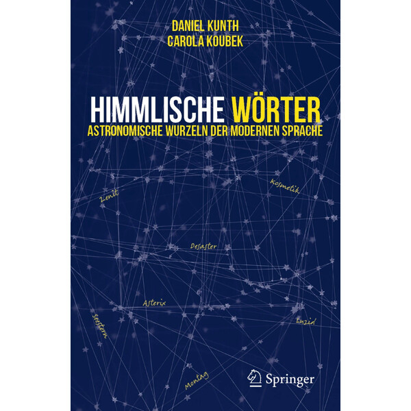 Springer Himmlische Wörter