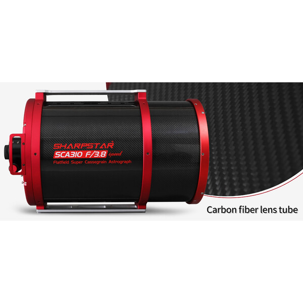 Télescope Cassegrain Sharpstar C 310/1178 SCA310
