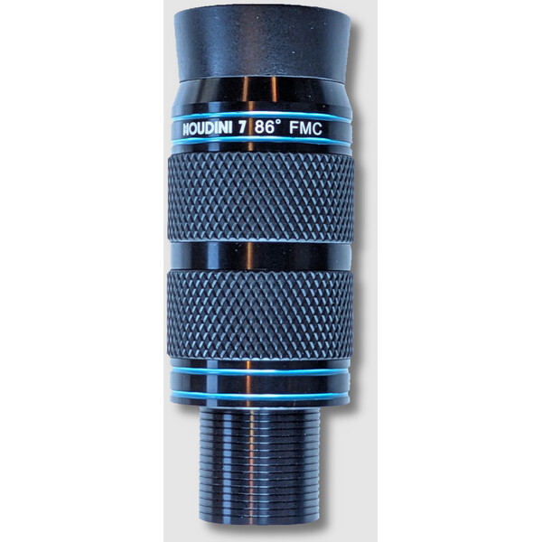 Oculaire Houdini Telescopes Houdini 7mm 86° 1,25"