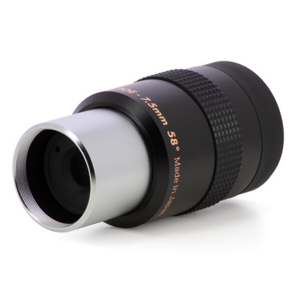 Oculaire Takahashi TOE 7,5mm 58° 1,25"