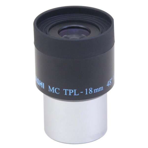 Oculaire Takahashi TPL 18mm 48° 1,25"