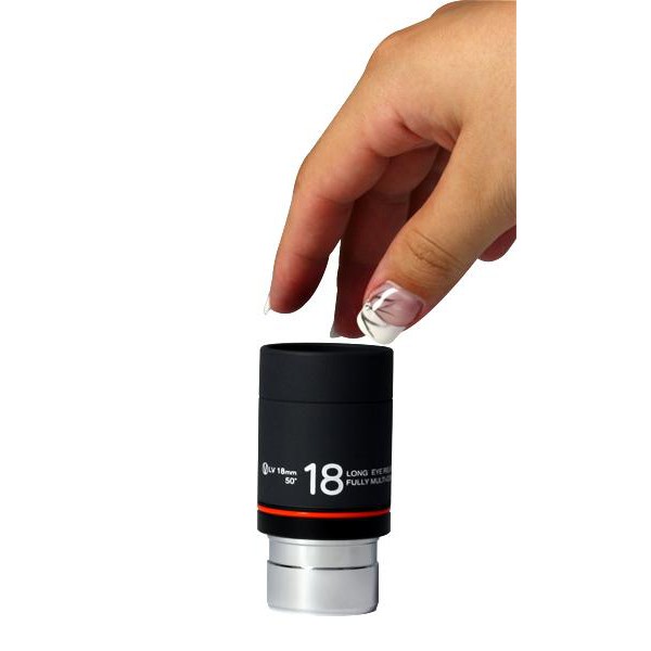Vixen Oculaire 18mm LV 31.7mm; 50 ° champ visuel