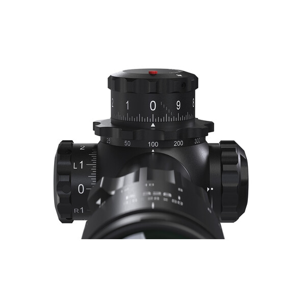 Lunette de tir Kahles K328i 3,5-28x50, SKMR+, ccw, links, Refined