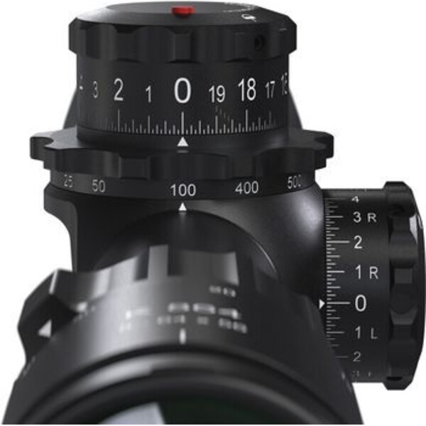 Lunette de tir Kahles K864 8-64x56, MOAK+, ccw, rechts