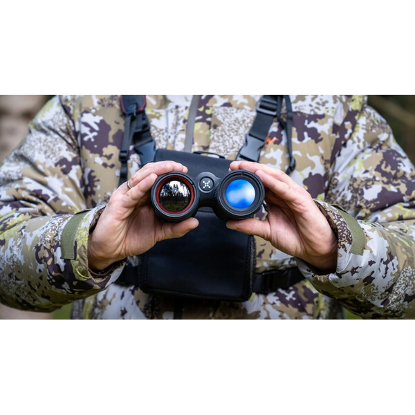 Caméra à imagerie thermique Nocpix Quest S50R