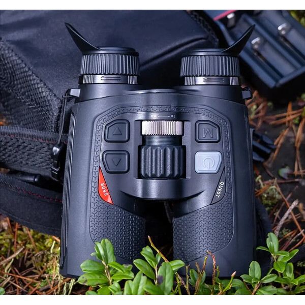 Caméra à imagerie thermique Nocpix Quest S50R