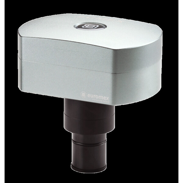 Euromex Caméra sCMEX-12, couleur, sCMOS, 1/1,6, 2,0 µ, 60 ips, 12 MP, USB-3