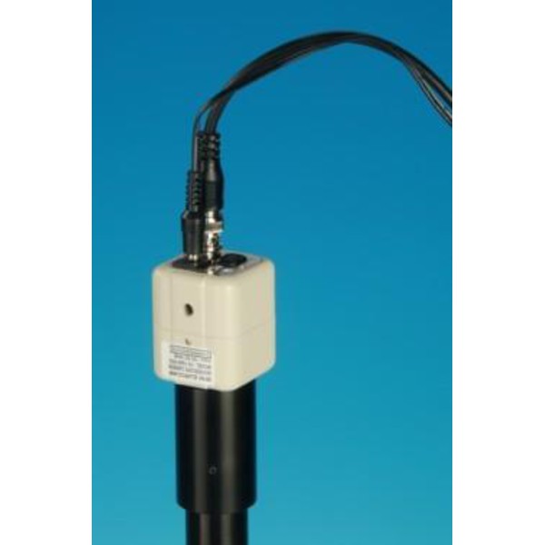 Euromex Caméra couleur CCD VC.1010, (1 / 3 "- 380 lignes)