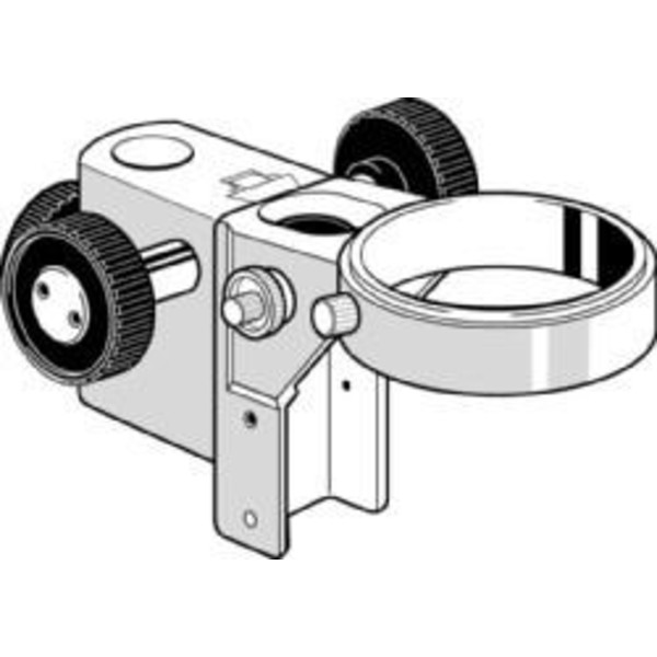 Fixation tête Euromex Stereohead holder ST.1792 f. Z-series Ø 84mm w. hold. f. illu.