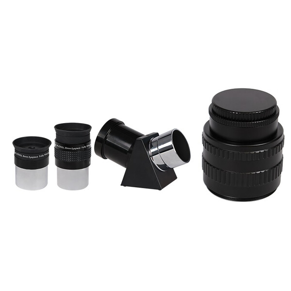 Lunette apochromatique Askar AP 91/609 91F Flatfield