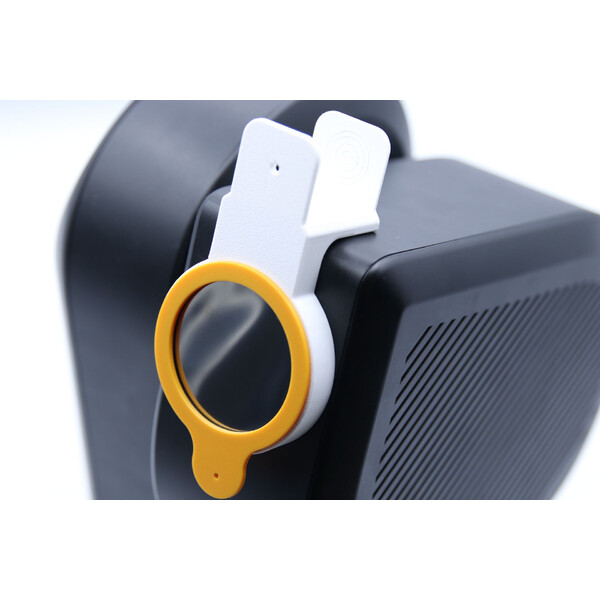 Viseur solaire Astroprints ZWO Seestar S50 avec porte-filtre