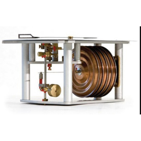 Station météo Fischer Baromètre anéroïde de précision