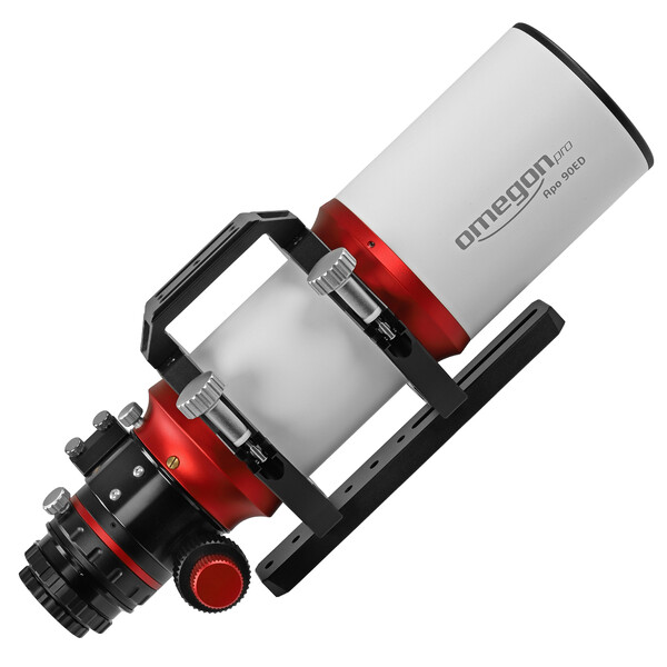 Omegon Lunette apochromatique Pro APO AP 90/540 OTA