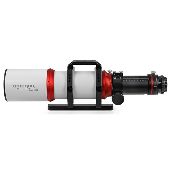 Omegon Lunette apochromatique Pro APO AP 90/540 OTA