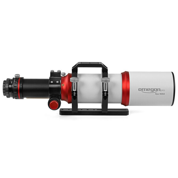 Omegon Lunette apochromatique Pro APO AP 90/540 OTA