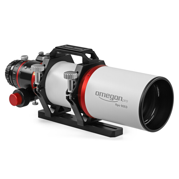 Omegon Lunette apochromatique Pro APO AP 90/540 OTA